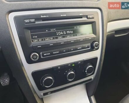 Синий Шкода Октавия, объемом двигателя 1.6 л и пробегом 176 тыс. км за 8350 $, фото 116 на Automoto.ua