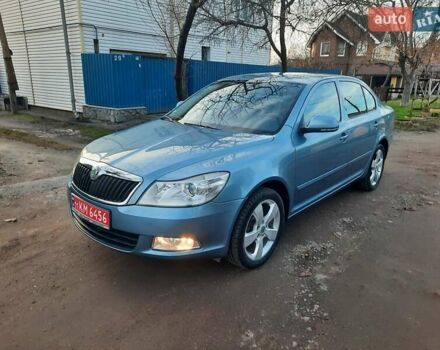 Синий Шкода Октавия, объемом двигателя 1.6 л и пробегом 176 тыс. км за 8350 $, фото 28 на Automoto.ua