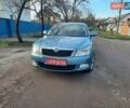 Синий Шкода Октавия, объемом двигателя 1.6 л и пробегом 176 тыс. км за 8350 $, фото 51 на Automoto.ua