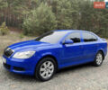 Шкода Октавия 2009 в Ирпене на Automoto.ua Синий Шкода Октавия, объемом двигателя 1.6 л и пробегом 270 тыс. км за 7000 $, фото 1 на Automoto.ua
