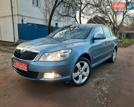 Синий Шкода Октавия, объемом двигателя 1.6 л и пробегом 176 тыс. км за 8350 $, фото 21 на Automoto.ua