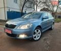 Синий Шкода Октавия, объемом двигателя 1.6 л и пробегом 176 тыс. км за 8350 $, фото 21 на Automoto.ua