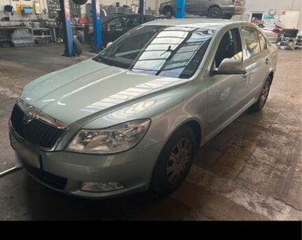 Синий Шкода Октавия, объемом двигателя 1.4 л и пробегом 165 тыс. км за 7200 $, фото 4 на Automoto.ua