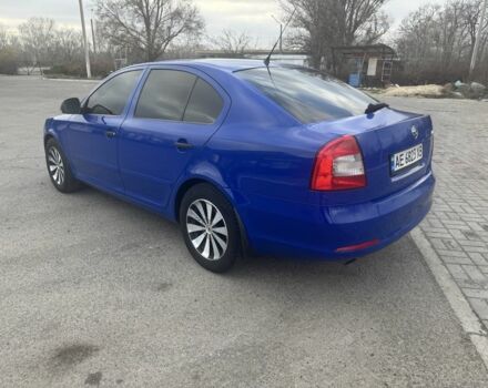 Синій Шкода Октавія, об'ємом двигуна 1.6 л та пробігом 264 тис. км за 6500 $, фото 5 на Automoto.ua