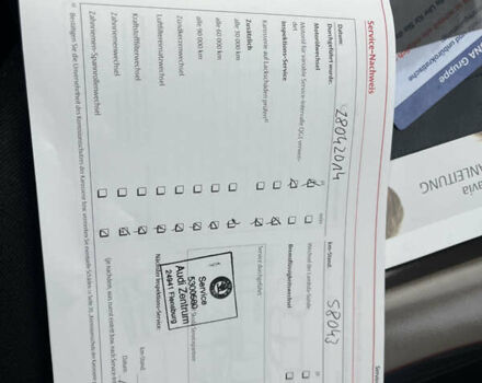 Синий Шкода Октавия, объемом двигателя 1.6 л и пробегом 207 тыс. км за 8450 $, фото 28 на Automoto.ua