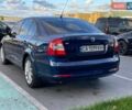 Синий Шкода Октавия, объемом двигателя 1.6 л и пробегом 212 тыс. км за 8500 $, фото 6 на Automoto.ua