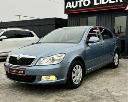 Синий Шкода Октавия, объемом двигателя 1.4 л и пробегом 160 тыс. км за 7400 $, фото 9 на Automoto.ua