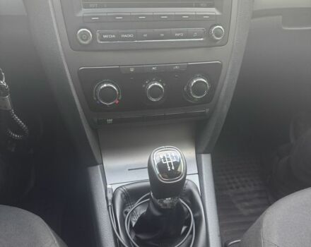 Синій Шкода Октавія, об'ємом двигуна 1.6 л та пробігом 264 тис. км за 6500 $, фото 10 на Automoto.ua