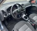 Синий Шкода Октавия, объемом двигателя 1.6 л и пробегом 85 тыс. км за 8999 $, фото 114 на Automoto.ua