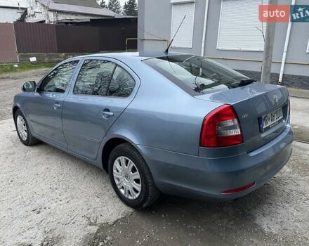 Синий Шкода Октавия, объемом двигателя 1.6 л и пробегом 85 тыс. км за 8999 $, фото 21 на Automoto.ua