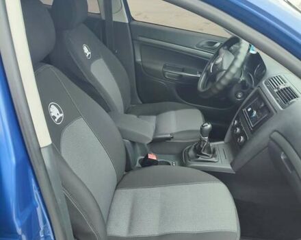 Синій Шкода Октавія, об'ємом двигуна 1.6 л та пробігом 182 тис. км за 7700 $, фото 7 на Automoto.ua