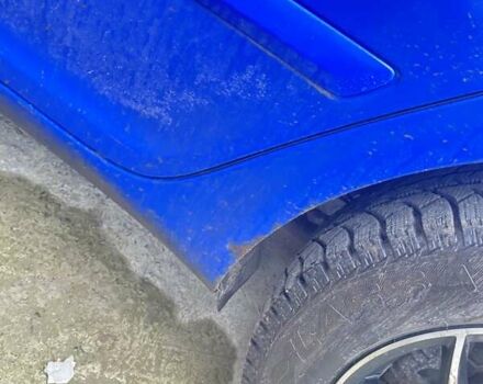 Синий Шкода Октавия, объемом двигателя 1.6 л и пробегом 210 тыс. км за 6200 $, фото 5 на Automoto.ua