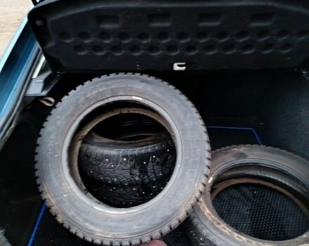 Синій Шкода Октавія, об'ємом двигуна 1.6 л та пробігом 235 тис. км за 6950 $, фото 2 на Automoto.ua