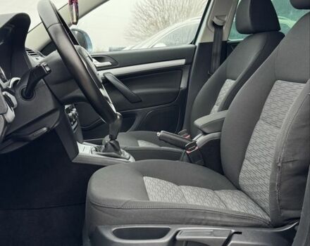 Синий Шкода Октавия, объемом двигателя 1.4 л и пробегом 160 тыс. км за 7400 $, фото 12 на Automoto.ua