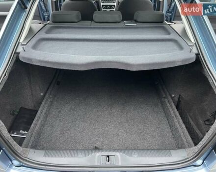 Синий Шкода Октавия, объемом двигателя 1.6 л и пробегом 85 тыс. км за 8999 $, фото 148 на Automoto.ua