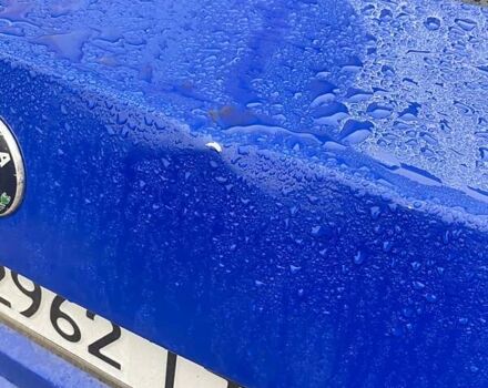 Синий Шкода Октавия, объемом двигателя 1.6 л и пробегом 210 тыс. км за 6200 $, фото 7 на Automoto.ua