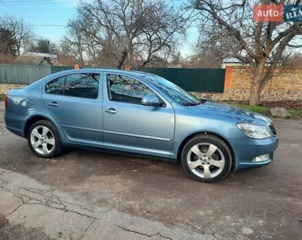 Синий Шкода Октавия, объемом двигателя 1.6 л и пробегом 176 тыс. км за 8350 $, фото 34 на Automoto.ua