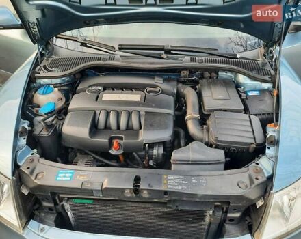 Синий Шкода Октавия, объемом двигателя 1.6 л и пробегом 176 тыс. км за 8350 $, фото 100 на Automoto.ua