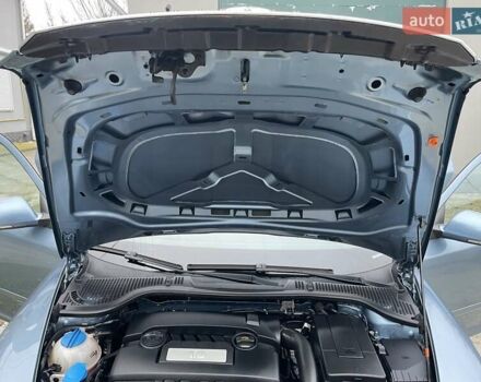 Синий Шкода Октавия, объемом двигателя 1.6 л и пробегом 85 тыс. км за 8999 $, фото 137 на Automoto.ua