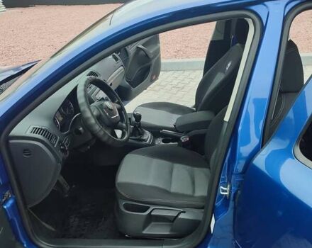 Синій Шкода Октавія, об'ємом двигуна 1.6 л та пробігом 182 тис. км за 7700 $, фото 4 на Automoto.ua