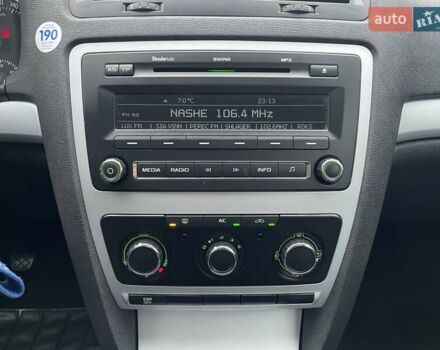 Синий Шкода Октавия, объемом двигателя 1.6 л и пробегом 85 тыс. км за 8999 $, фото 80 на Automoto.ua