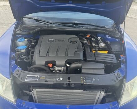 Синій Шкода Октавія, об'ємом двигуна 1.6 л та пробігом 264 тис. км за 6500 $, фото 13 на Automoto.ua