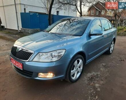 Синий Шкода Октавия, объемом двигателя 1.6 л и пробегом 176 тыс. км за 8350 $, фото 27 на Automoto.ua