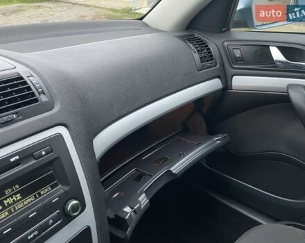 Синий Шкода Октавия, объемом двигателя 1.6 л и пробегом 85 тыс. км за 8999 $, фото 94 на Automoto.ua