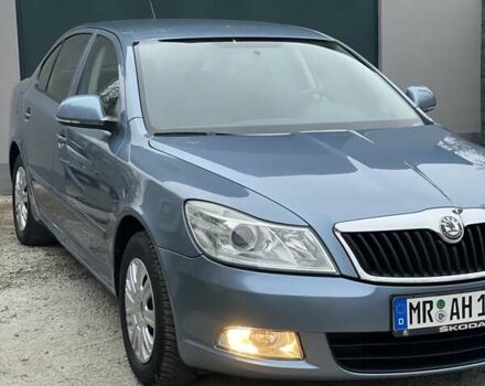 Синий Шкода Октавия, объемом двигателя 1.6 л и пробегом 85 тыс. км за 8999 $, фото 59 на Automoto.ua