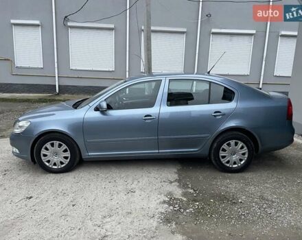 Синий Шкода Октавия, объемом двигателя 1.6 л и пробегом 85 тыс. км за 8999 $, фото 18 на Automoto.ua