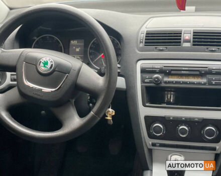 Синий Шкода Октавия, объемом двигателя 1.6 л и пробегом 224 тыс. км за 8200 $, фото 9 на Automoto.ua