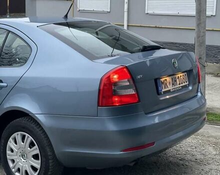 Синий Шкода Октавия, объемом двигателя 1.6 л и пробегом 85 тыс. км за 8999 $, фото 47 на Automoto.ua