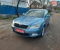 Синий Шкода Октавия, объемом двигателя 1.6 л и пробегом 176 тыс. км за 8350 $, фото 18 на Automoto.ua