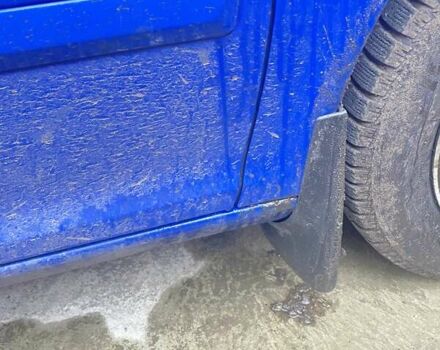 Синий Шкода Октавия, объемом двигателя 1.6 л и пробегом 210 тыс. км за 6200 $, фото 6 на Automoto.ua