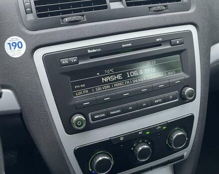 Синий Шкода Октавия, объемом двигателя 1.6 л и пробегом 85 тыс. км за 8999 $, фото 92 на Automoto.ua