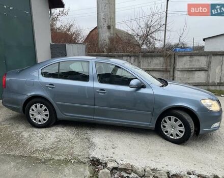 Синий Шкода Октавия, объемом двигателя 1.6 л и пробегом 85 тыс. км за 8999 $, фото 34 на Automoto.ua