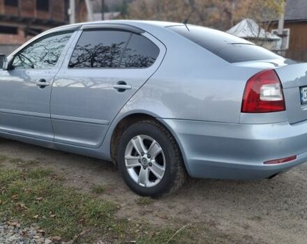 Синій Шкода Октавія, об'ємом двигуна 1.6 л та пробігом 206 тис. км за 8300 $, фото 4 на Automoto.ua