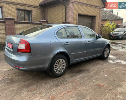 Синий Шкода Октавия, объемом двигателя 1.6 л и пробегом 207 тыс. км за 8450 $, фото 5 на Automoto.ua