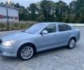 Синий Шкода Октавия, объемом двигателя 1.8 л и пробегом 251 тыс. км за 8800 $, фото 1 на Automoto.ua