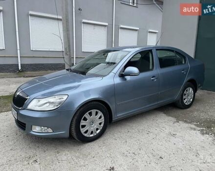 Синий Шкода Октавия, объемом двигателя 1.6 л и пробегом 85 тыс. км за 8999 $, фото 16 на Automoto.ua