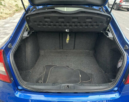 Синій Шкода Октавія, об'ємом двигуна 1.97 л та пробігом 277 тис. км за 9300 $, фото 8 на Automoto.ua