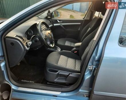 Синий Шкода Октавия, объемом двигателя 1.6 л и пробегом 176 тыс. км за 8350 $, фото 67 на Automoto.ua