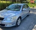 Синий Шкода Октавия, объемом двигателя 1.4 л и пробегом 265 тыс. км за 7200 $, фото 1 на Automoto.ua