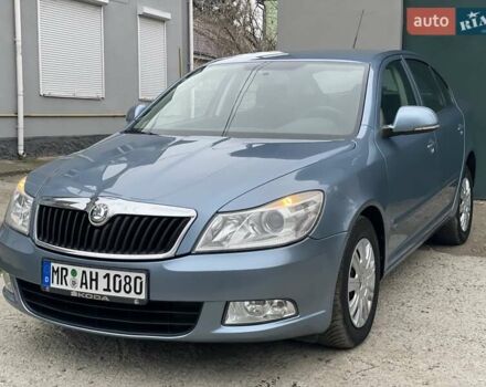 Синий Шкода Октавия, объемом двигателя 1.6 л и пробегом 85 тыс. км за 8999 $, фото 10 на Automoto.ua