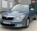Синий Шкода Октавия, объемом двигателя 1.6 л и пробегом 85 тыс. км за 8999 $, фото 10 на Automoto.ua