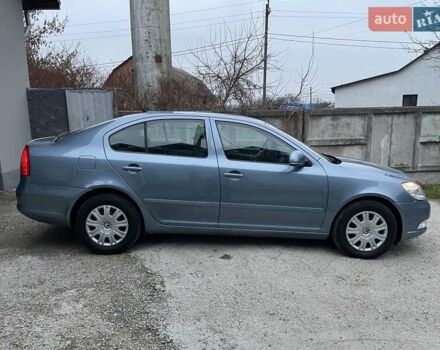 Синий Шкода Октавия, объемом двигателя 1.6 л и пробегом 85 тыс. км за 8999 $, фото 25 на Automoto.ua