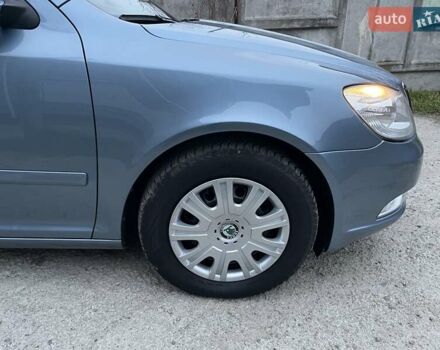 Синий Шкода Октавия, объемом двигателя 1.6 л и пробегом 85 тыс. км за 8999 $, фото 53 на Automoto.ua