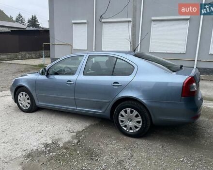 Синий Шкода Октавия, объемом двигателя 1.6 л и пробегом 85 тыс. км за 8999 $, фото 20 на Automoto.ua