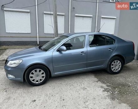 Синий Шкода Октавия, объемом двигателя 1.6 л и пробегом 85 тыс. км за 8999 $, фото 17 на Automoto.ua