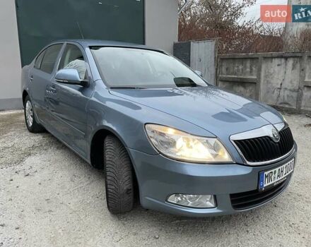 Синий Шкода Октавия, объемом двигателя 1.6 л и пробегом 85 тыс. км за 8999 $, фото 32 на Automoto.ua